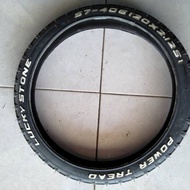 Lucky stone bmx tires