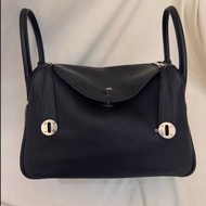 lindy 30黑銀D刻 原膜都在