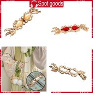 WIN 5Pcs Cheongsam Buttons Chinese Knots Frog Buttons