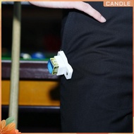 Candle✻【In Stock】❉  Magnetic Snooker Pool Cue Chalk Holder with Belt Clip Billiards Accessories AU