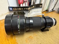 Canon FD300 F2.8 鏡頭扭蛋
