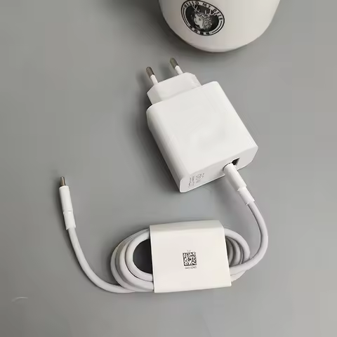 Huawei 66W Super Fast Charger USB A/C Port Adapter 6A Type C Pd Cable For Huawei Mate 70 60 Pro+ RS 