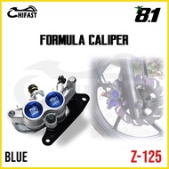 ◐ ∈ HIFAST 8.1 Formula Caliper Brake Caliper For Honda WAVE125 / XRM125/WAVE100