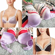 [Updated!! 01.07.2023 NORMAL PRICE IDR 480,000,-!!] Bh HEIDI BY HEIDI KLUM Bra Daisy Ribbon Custom L