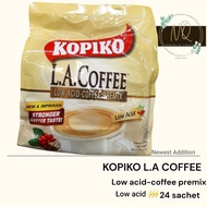 KOPIKO L.A (LOW ACID) COFFEEMIX (24PEK)