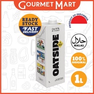 OATSIDE PLAIN OAT MILK BARISTA 1L