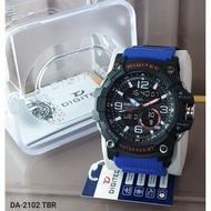 Digitec Dg-2101T Original Rubber Strap 1 Year Warranty