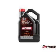 ENGINE OIL 4T MOTUL 8100 POWER 5W30 [5L]