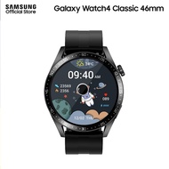 ของแท้ สมาร์ทวอทช์ Samsung Galaxy Watch4 46mm กันน้ำ นาฬิกาสมาทวอช การโทรด้วย Bluetooth แบบเต็มหน้าจอเรืองแสงความละเอียดสูง smart watch นาฬิกาสมาร์ท นาฬิกาสมาร์ทวอทช์ ใช้งานต่อเนื่องได้ภายใน14วัน นาฬิกาสมาทวอช นาฬิกาสมาร์ มัลติฟังก์ชั่น นาฬิกาสมาร์ทวอทช์