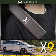 2025 xpeng X9 EV/xiaopeng accesory MPV Car Seat Belt Shoulder Cover Anti-Strangling Neck Condom