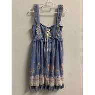 Preloved Japanese brand Premium dress Axes Femme Floral Dress