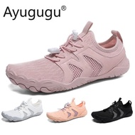 Indoor Training Shoes Men Women Treadmill Fitness Shoes Yoga Skipping Gym Soft-Soled Sports Shoes Si