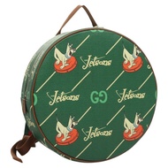 GUCCI Jetsons Web Sherry 系列兒童背包 PVC 752358 Auth bs26793