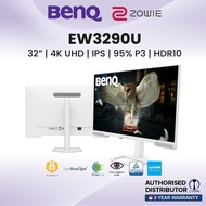 EW3290U｜32” 4K BenQ Premium Monitor