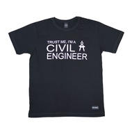 Civil Engineering Civil Engineering Code "CV4" T-shirt