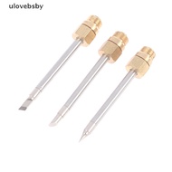 ulovebsby 510 Interface Soldering Iron Tip USB Soldering Iron Tip Welding Tip VN