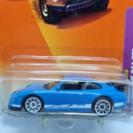 Diecast MATCHBOX 1:64 PORSCHE 911 GT3 Blue
