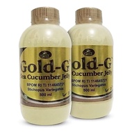 Jelly Gamat Emas Practical Drink GOLD G Jelly Gamat