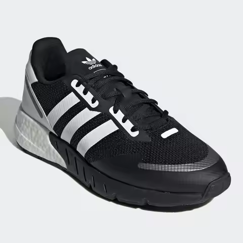 Adidas Originals New ZX 1K BOOST Men's Low-Top Casual Sneakers FX6515