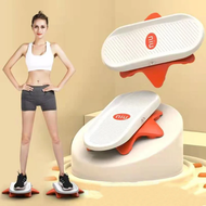 Twist Board Waist Twisting Disc Exercise Board Exercise Twisting for Aerobic Exercise Weight Loss Fat Burning Workout Home Gym