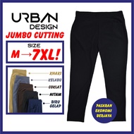 seluar adidas SELUAR SLEK WANITA JUMBO 914-1#/ SLIM FIT URBAN DESIGN SLACK PANTS WOMEN/ SELUAR KERJA