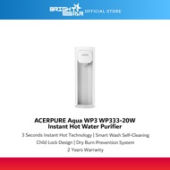 ACERPURE Aqua WP3 WP333-20W Instant Hot Water Purifier