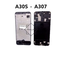 Lcd FRAME - LCD Bone - SAMSUNG GALAXY A30S A307 ORIGINAL