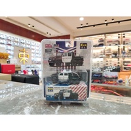 [Car Model] [Ingenuity] Mijo Joint Era 1: 64 Mercedes-Benz G63 AMG 6x6 Alloy Car Model