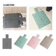 [Garende] Pilates Reformer Mat Non Pilates Exercise Mat Sweat Absorbing Exercise Mat