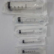 Disposable Syringes 3ml, 5ml, 10ml, 20ml & 50ml