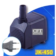 AC 220-240V 8W Submersible Water Pump EU Plug (PUMP-JK450)