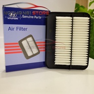 Engine air filter for Kia Morning, picanto.08-11), imported Hyundai I10 (July 11) . (Product code: 2