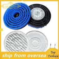 [TopFashion] Brush for  Steam Mop S7000 S7001 S7020 S7005 S8021 Replacement Brush Head and Scrub Pad