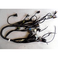 Motorccle Parts EFI Electrical Wiring Harness Wire Cable Line For Regal Raptor DD350E-6C DD350 E-6C