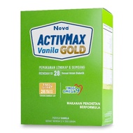 Nova Activmax Vanilla Gold 350gx2