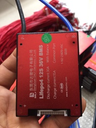 Mạch bảo vệ pin lithium LifePO4 12S 36V 30A