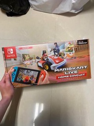 全新  Mario Kart Live Home Circuit  虛擬實景Switch Mario家庭賽車場