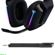 zebeaa. Gaming Headset Microphone Lightweight Design For G733  Headset Replacement