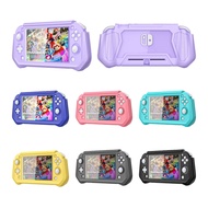 Protective Cover For Nintendo switch Lite Soft Hard Case Console Anti-fall Shockproof Anti-fingerprint For Nintendo Switch Lite Shell