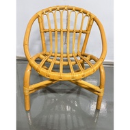 Honey Mimi Kid Chair - Honey/Walnut