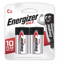 Pin Energizer Max AA / AAA / AAAA / C / D / 9V Alkaline