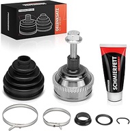 Frankberg Joint Kit Drive Shaft Front Axle Compatible with Transporter IV Bus 70B 70C 70J 70K 7DB 7D