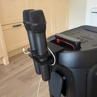 JBL Partybox 310 Microphone Holder KTV Karaoke Mic