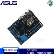 P55 H55 Mainboard LGA1156 For Asus P7P55 LX Desktop Motherboard Socket LGA 1156 i3 i5 i7 DDR3 16G ATX professional Used Mainboard