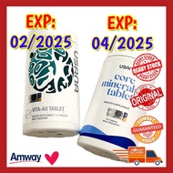 USANA CellSentials Core Minerals Plus + Vita- AO( ALL BARCODE N KKM STICKER WILL BE REMOVED)