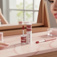 INTO YOU Shero Super Matte Lip & Cheek Mud,, INTO YOU Shero Super Matte Lip & Cheek Mud, Tahan Lama,