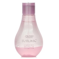 Shiseido Sublimic Luminoforce Brilliance Oil (Colored Hair) - 100ml