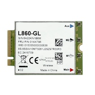 WWAN Card L860- 4G Module for X1 7th 8th X1 Yoga 4th T490 T14 P14s T14s X13 P15s T15g 01AX796New Yea