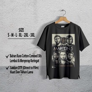 Maroon Five 04 T-Shirt