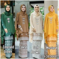 KURUNG SONGKET QUEEN |KURUNG PERMAISURI | KURUNG PRINTED | KURUNG SONGKET |KURUNG MODEN